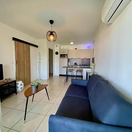 Bel Tout Confort Apartamento Cannes