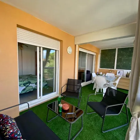 Apartamento Bel Tout Confort